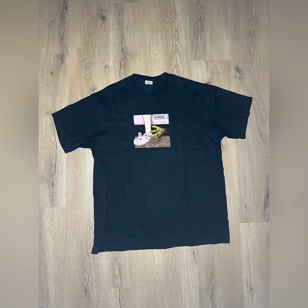 Supreme Bed ‘Black’ T-Shirt